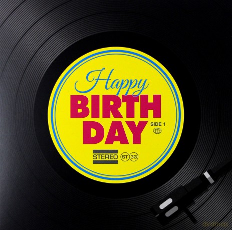 Muzyczne pocztówki (Happy Birthday) [CD]