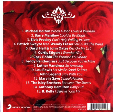 Muzyczne pocztówki (Mężczyźni na Dzień Kobiet) [CD]