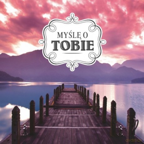 Muzyczne pocztówki (Myślę o Tobie) [CD]