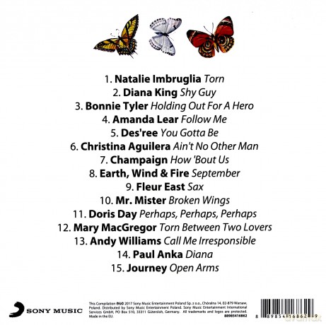 Muzyczne pocztówki (Najlepszego) [CD]