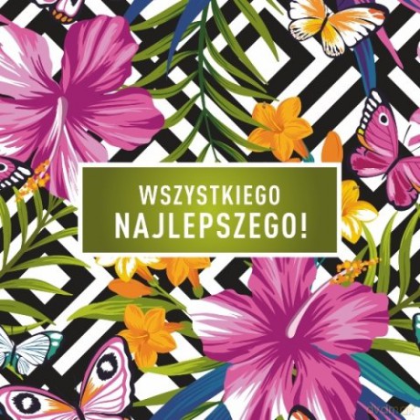 Muzyczne pocztówki (Wszystkiego najlepszego) [CD]