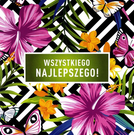 Muzyczne pocztówki (Wszystkiego najlepszego) [CD]