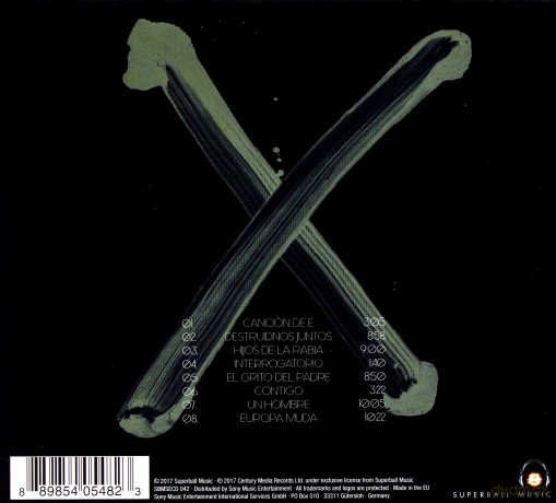 Exquirla: Para Quienes Aún Viven [CD]