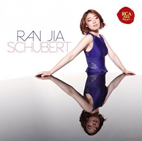 Ran Jia: Schubert [CD]