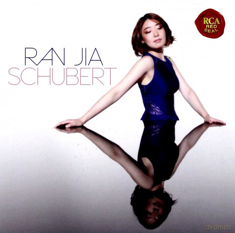 Ran Jia: Schubert [CD]