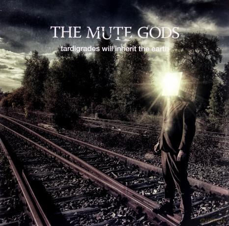 The Mute Gods: Tardigrades Will Inherit The Earth [2xWinyl]+[CD]
