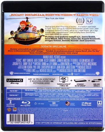 Bociany [Blu-Ray 4K]+[Blu-Ray]