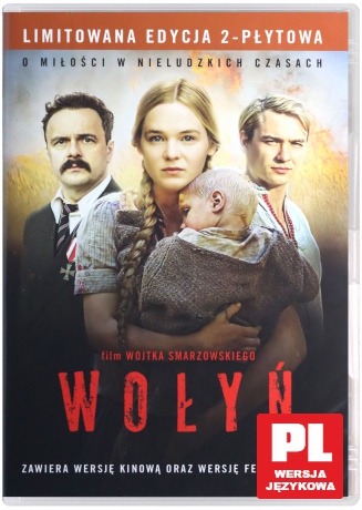Wołyń (Wydanie Specjalne) [2DVD]