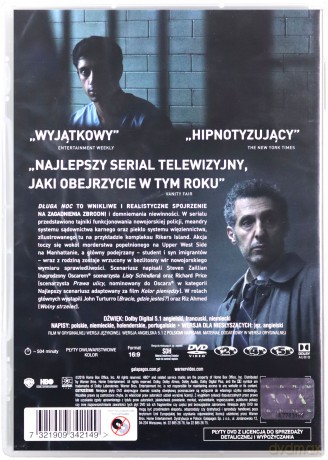 Długa noc [3DVD]