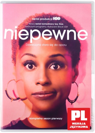 Niepewne Sezon 1 [DVD]