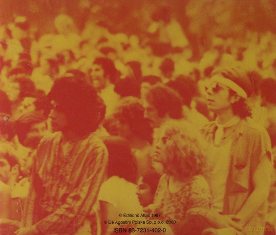 Świat muzyki Hity szalonych lat 60 i 70 - Stairway to Heaven [CD]