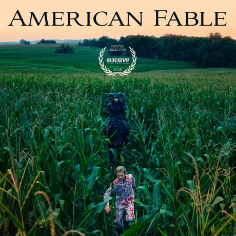 American Fable soundtrack [CD]