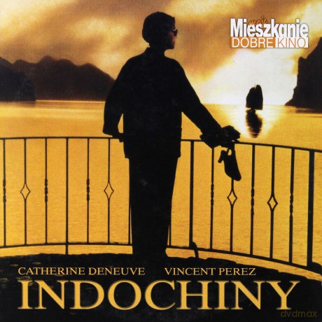 Indochiny (Wydanie gazetowe) [DVD]