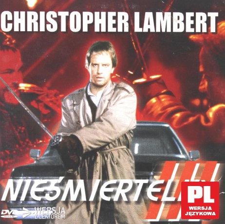Nieśmiertelny 3 (Wydanie gazetowe) [DVD]