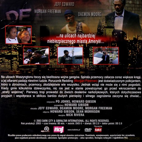 Uznany za winnego (Wydanie gazetowe) [DVD]