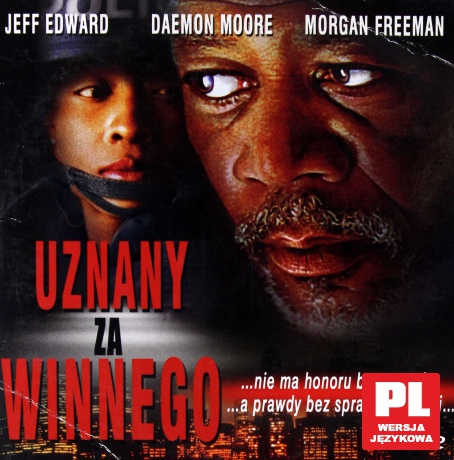 Uznany za winnego (Wydanie gazetowe) [DVD]