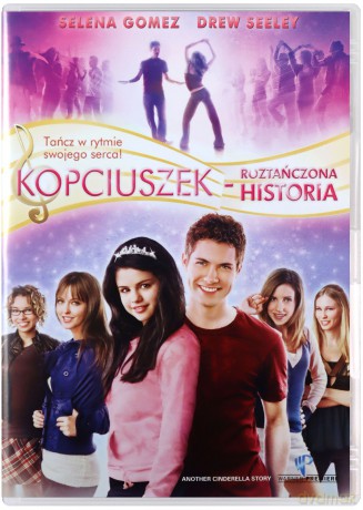 Kopciuszek: Roztańczona historia [DVD]