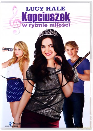 Kopciuszek. W Rytmie Miłości [DVD]
