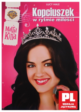 Kopciuszek. W Rytmie Miłości [DVD]