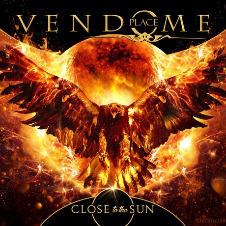 Place Vendome: Close to the Sun [CD]