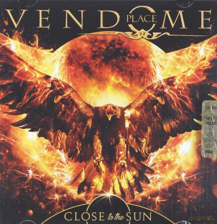 Place Vendome: Close to the Sun [CD]