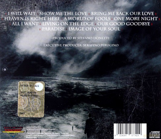Lionville: A World of Fools [CD]