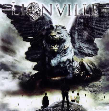Lionville: A World of Fools [CD]