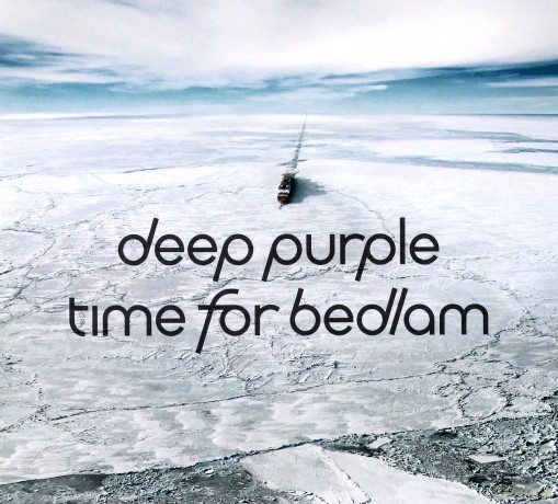 Deep Purple: Time For Bedlam [CD]