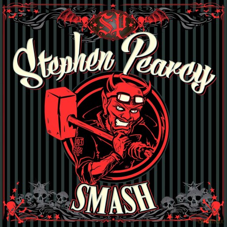 Stephen Pearcy: Smash [CD]