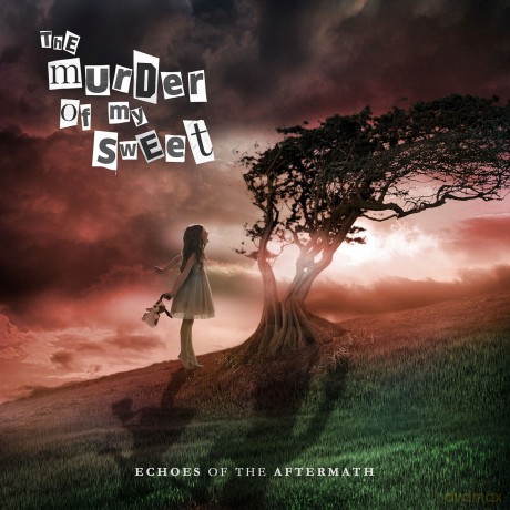 The Murder Of My Sweet: Echoes of the Aftermath [CD]