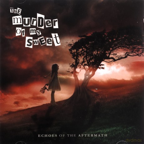 The Murder Of My Sweet: Echoes of the Aftermath [CD]