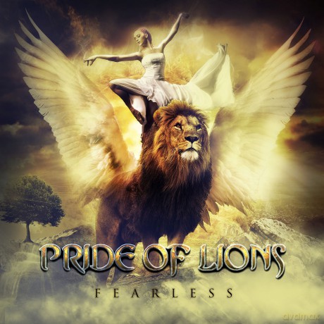 Pride Of Lions: Fearless [CD]