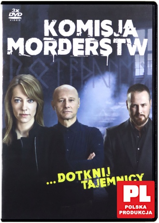 Komisja morderstw [3DVD]