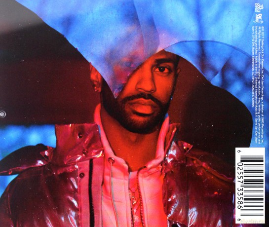 Big Sean: I Decided [CD]