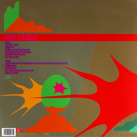 The Flaming Lips: Oczy Mlody [Winyl]