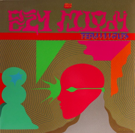The Flaming Lips: Oczy Mlody [Winyl]