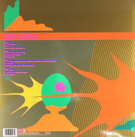 The Flaming Lips: Oczy Mlody (Limited Edition) [2xWinyl]