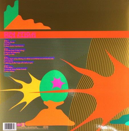 The Flaming Lips: Oczy Mlody (Limited Edition) [2xWinyl]