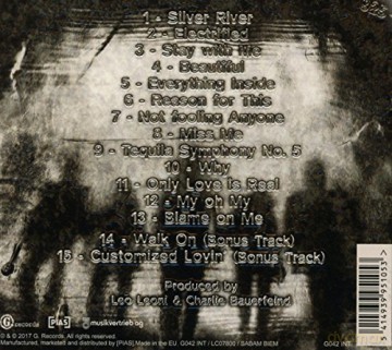 Gotthard: Silver (Limited Edition) [CD]