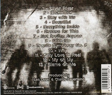 Gotthard: Silver [CD]