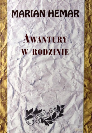 Awantury w rodzinie - Marian Hemar [KSIĄŻKA]