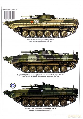 BMP (BWP)-1. Tank Power vol. LXXV 312 - Siergiej Suworow [KSIĄŻKA]