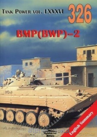 BMP (BWP)-2. Tank Power vol. LXXXVI 326 - Siergiej Suworow [KSIĄŻKA]