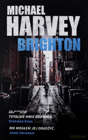 Brighton - Michael Harvey [KSIĄŻKA]