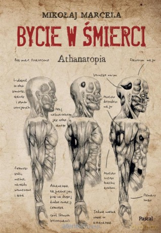 Bycie w śmierci - Mikołaj Marcela [KSIĄŻKA]