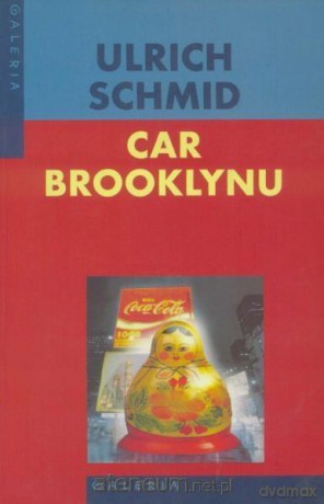 Car Brooklynu - Ulrich Schmid [KSIĄŻKA]