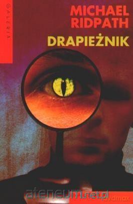 Drapieżnik - Ridpath [KSIĄŻKA]