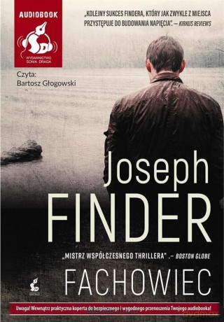 Fachowiec - Joseph Finder [AUDIOBOOK]
