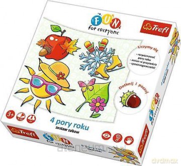 Fun for everyone - 4 pory roku [GRA]