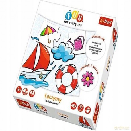 Fun for everyone - Łączymy [GRA]